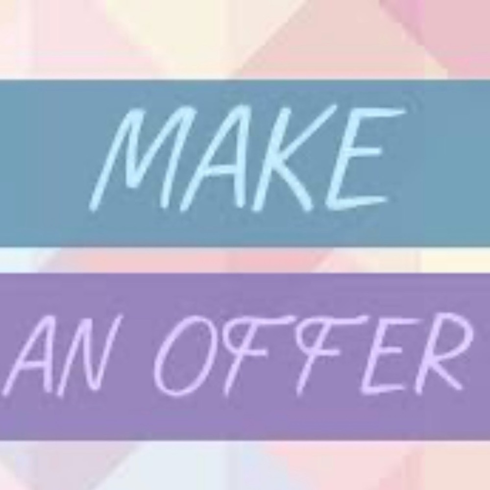MAKE ME AN OFFER
